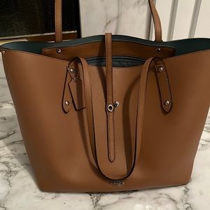 Coach tote